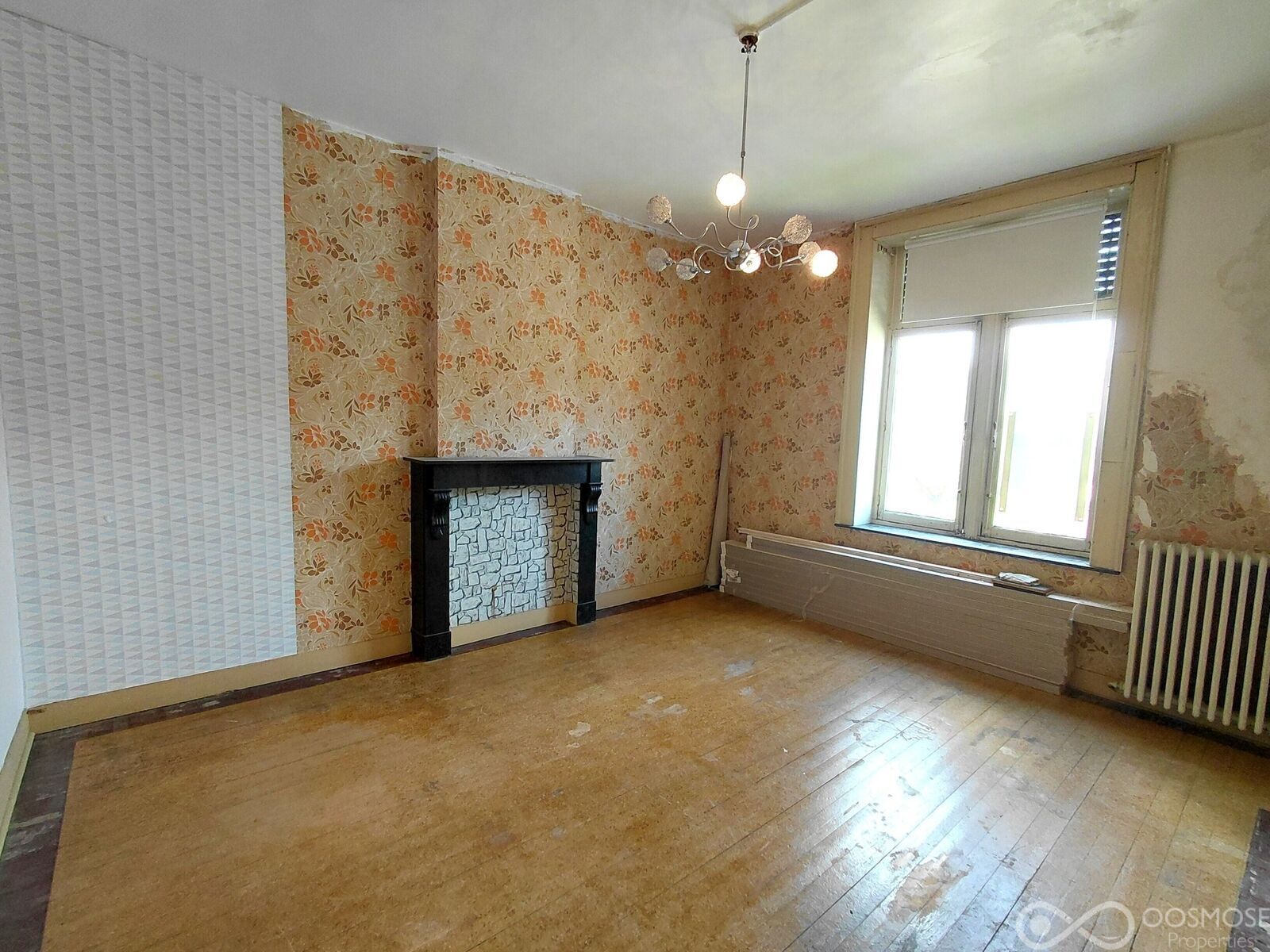 Maison de maître de 143 m² avec garage et jardin - 04