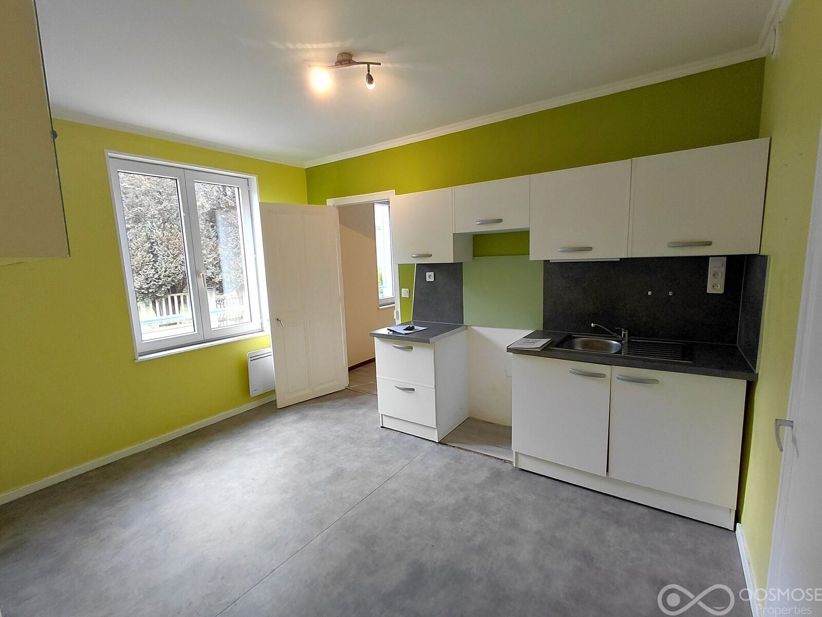 Appartement 43 m² F2 - 1