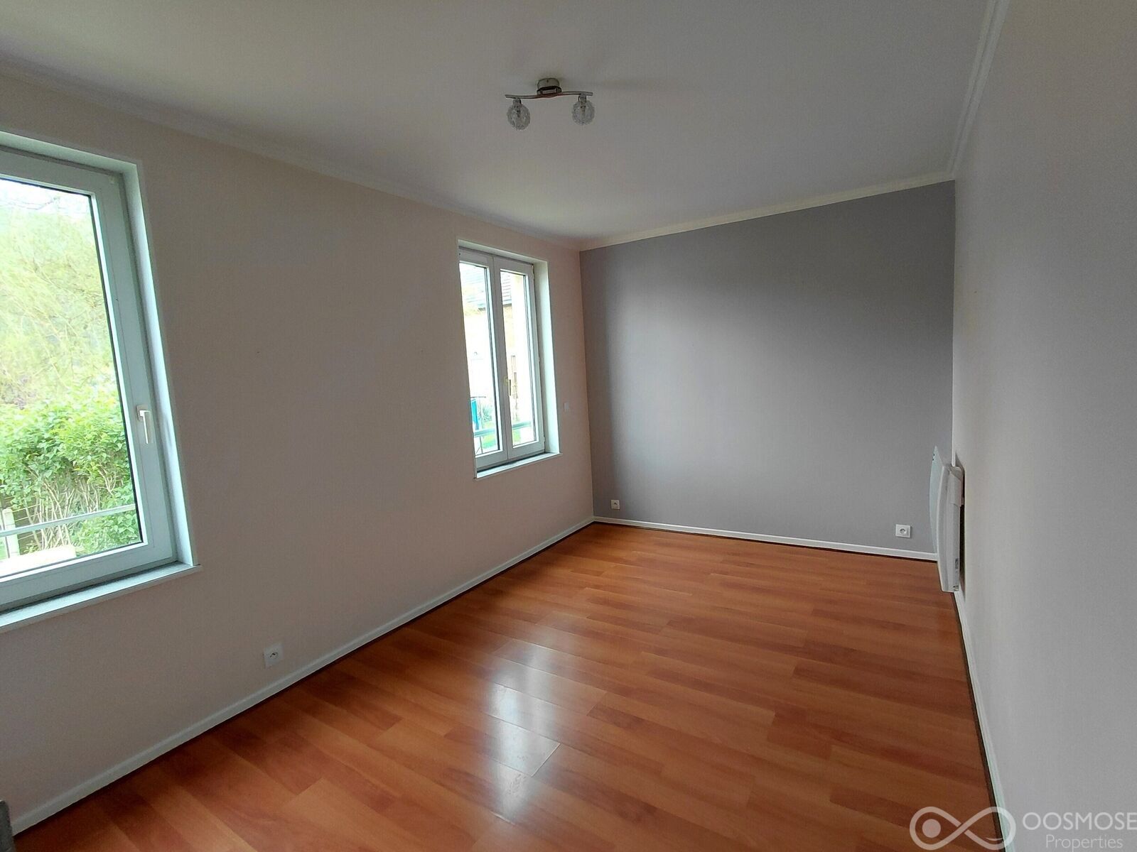Appartement 43 m² F2 - 4