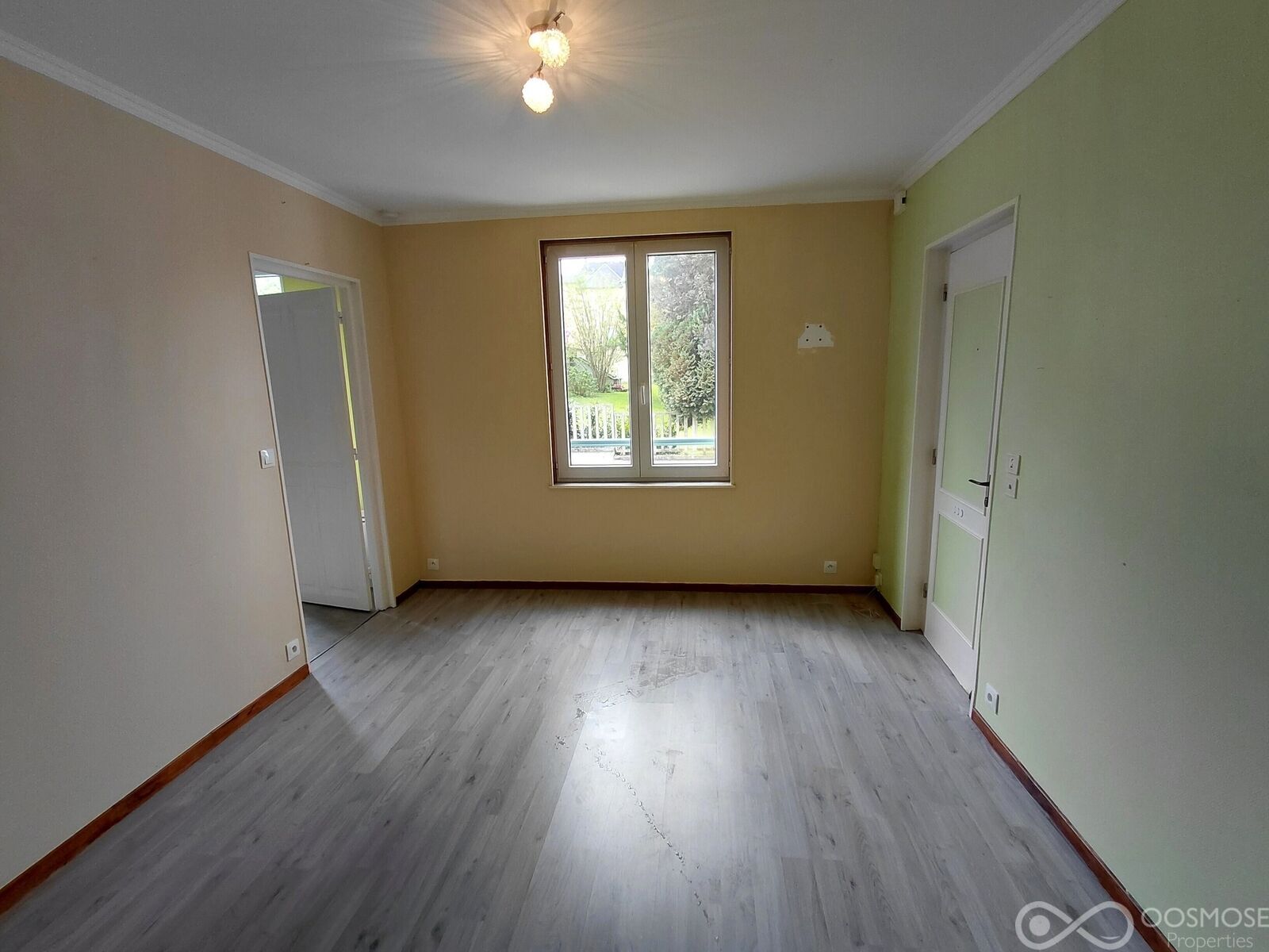 Appartement 43 m² F2 - 3