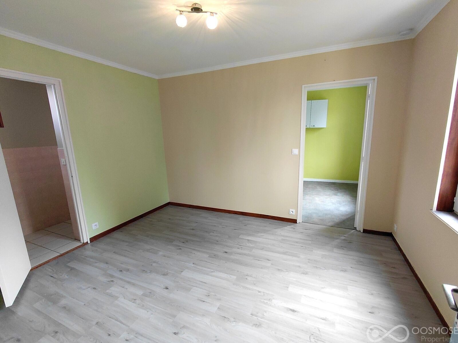 Appartement 43 m² F2 - 2