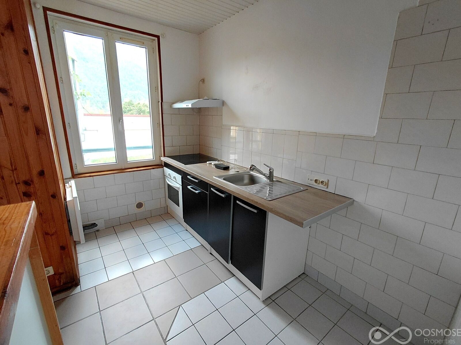 Appartement de 50 m² avec chambre et bureau - 3