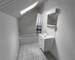 Appartement de 50 m² avec chambre et bureau - 6