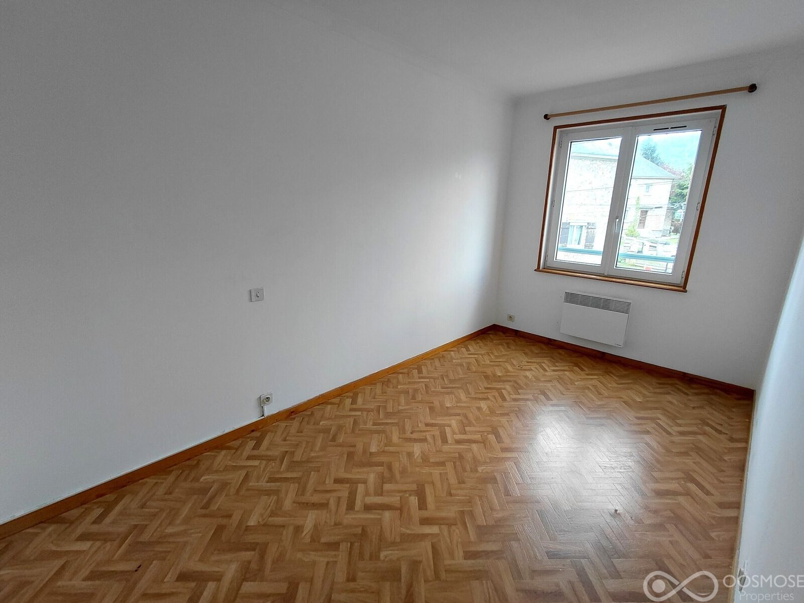 Appartement de 50 m² avec chambre et bureau - 5