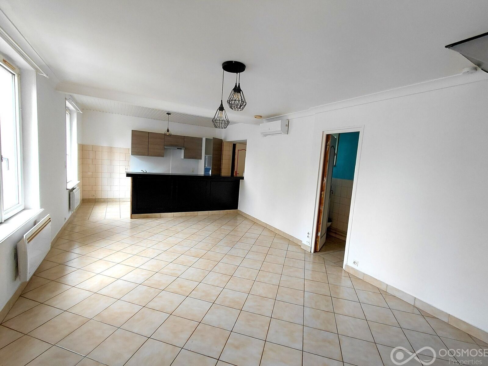 Appartement 2 chambres 70 m² - 1