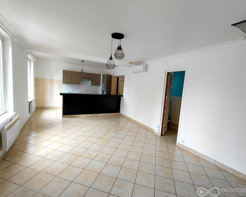 Appartement 2 chambres 70 m² - 1