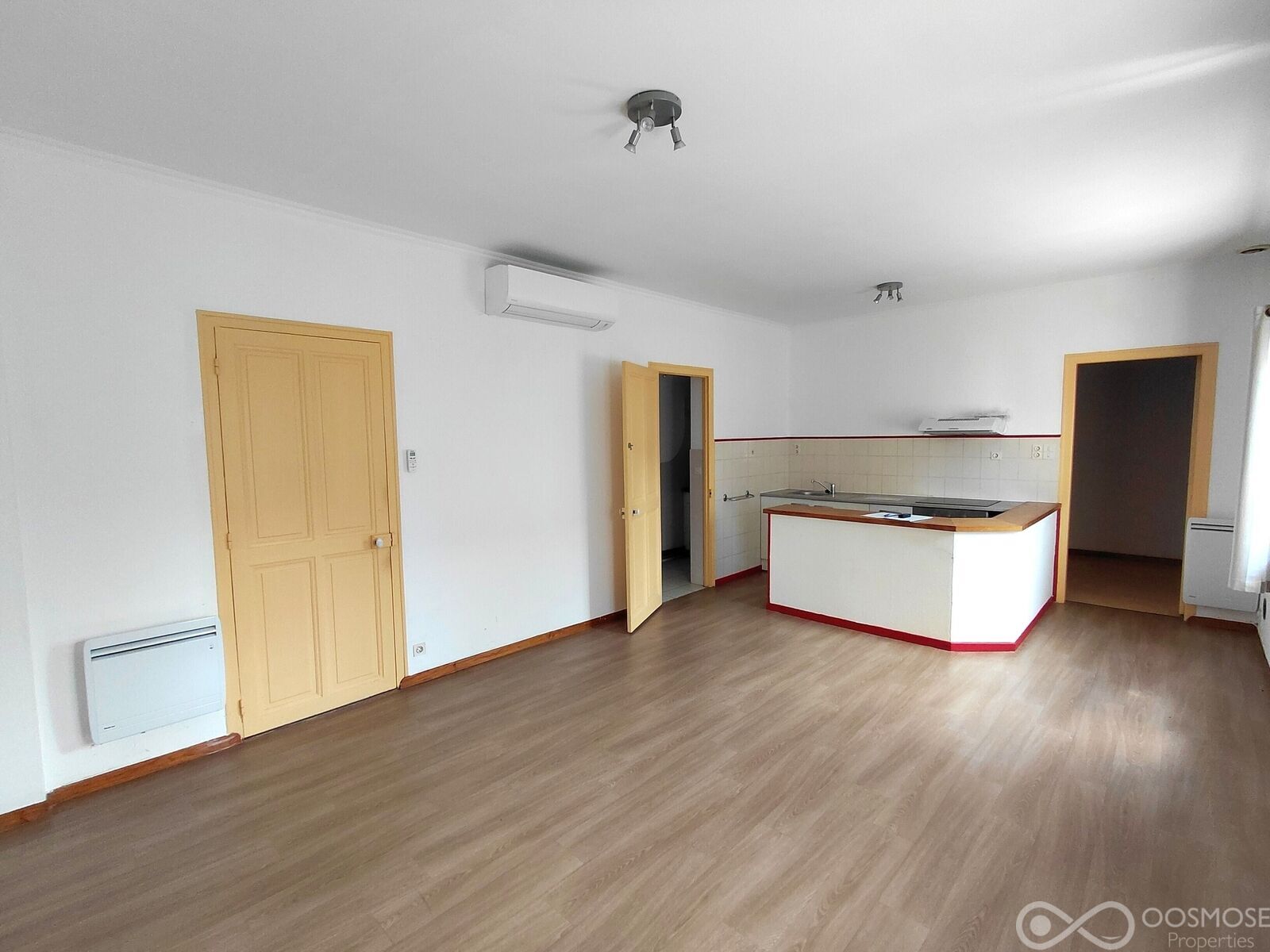 Appartement F2 de 46 m² - 1