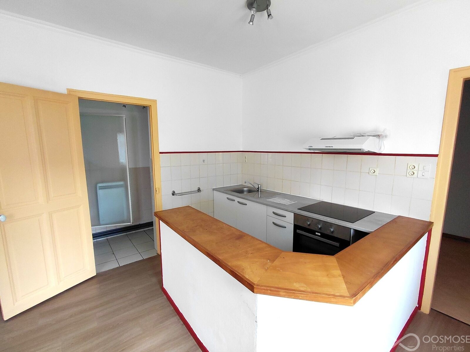Appartement F2 de 46 m² - 2