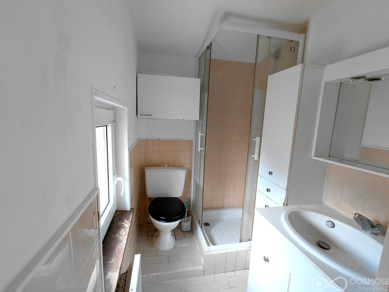 Appartement F2 de 35 m² - 1
