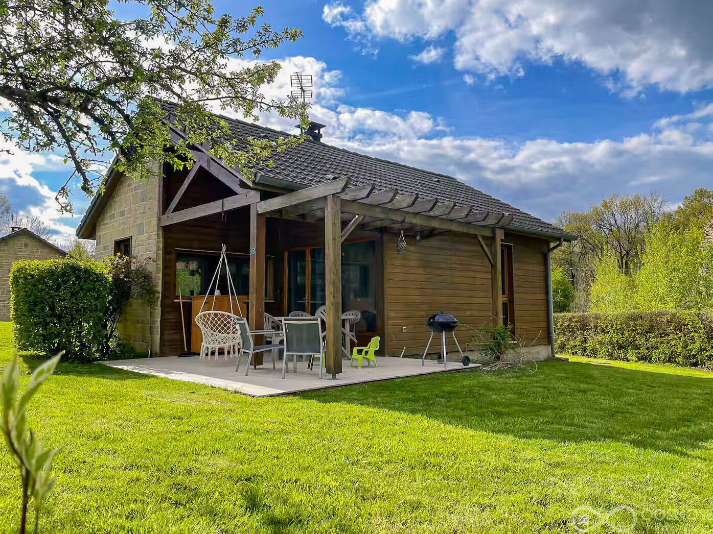 Maison de vacances à Signy-le-Petit - 9216205f-9a33-452d-96bb-0ec92b787913