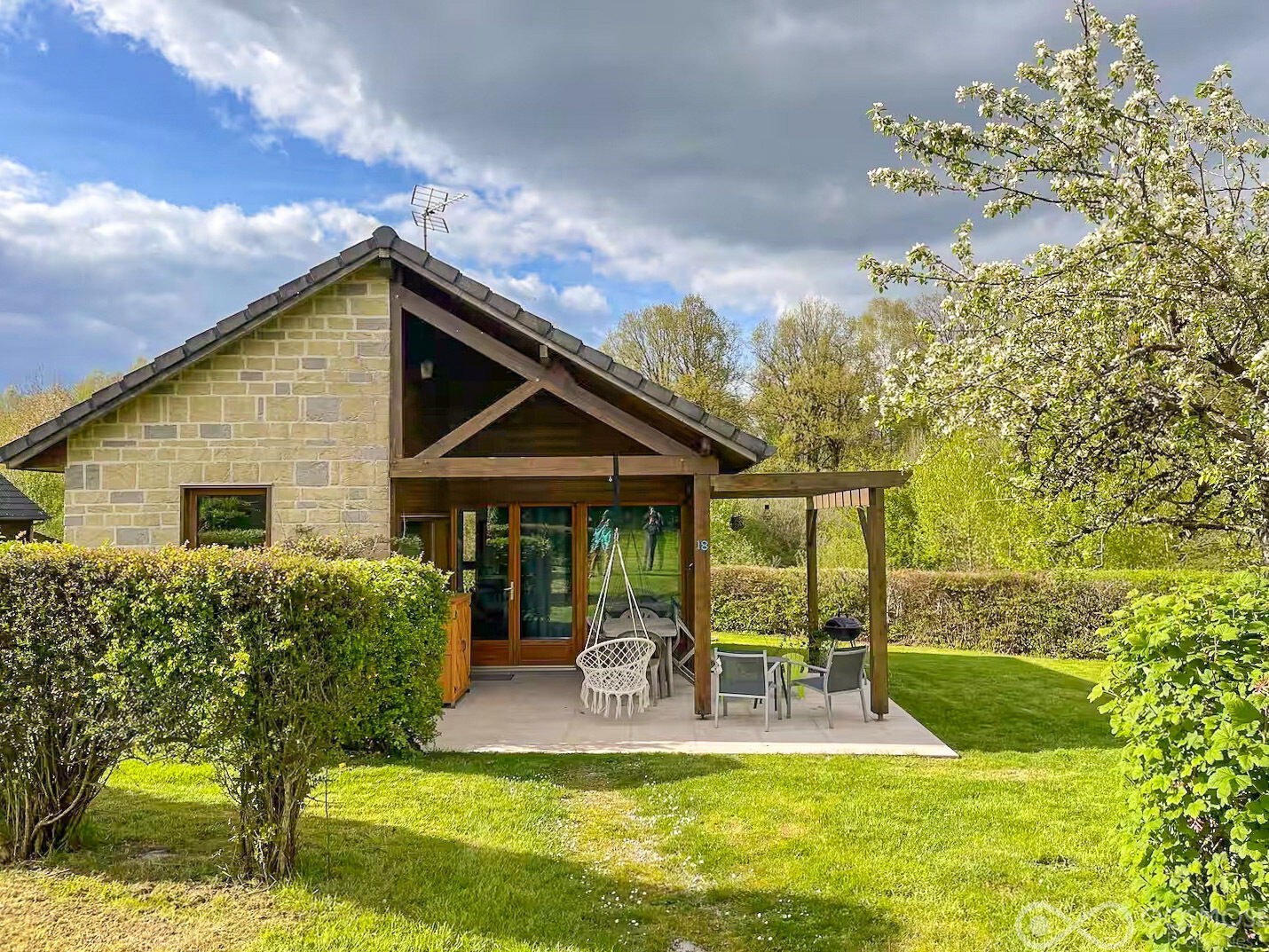 Maison de vacances à Signy-le-Petit - Beaa6f95-3533-4508-91a5-5946464cf18d