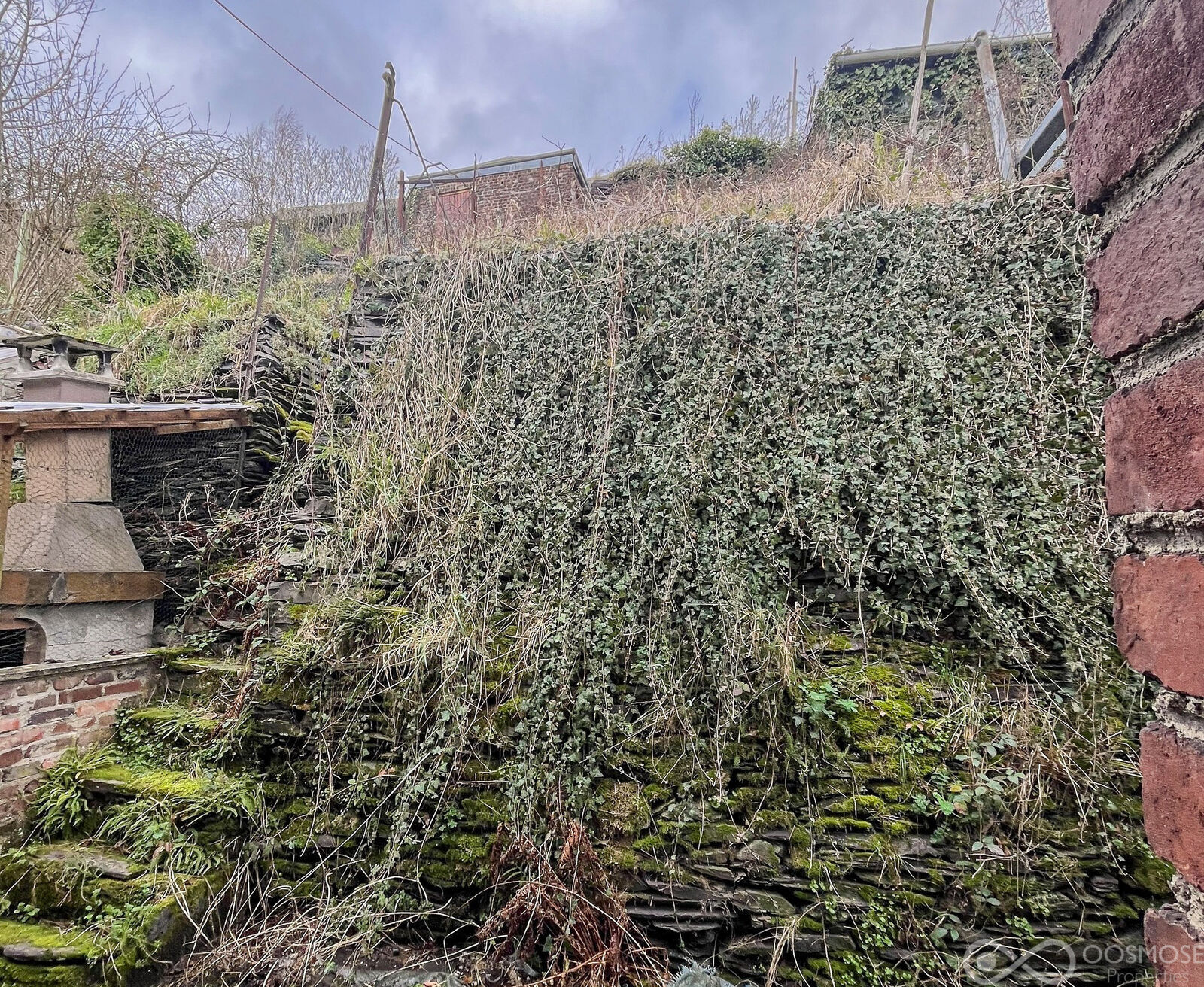 Charmante maison mitoyenne à rénover  - 0a645c35-091a-4f75-8248-f75eb9a7ff33