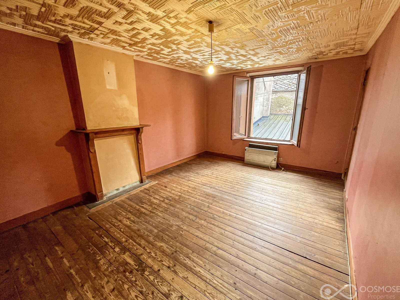 Charmante maison mitoyenne à rénover  - F8f13ce8-ba98-4268-987f-d3bf9aca3a12