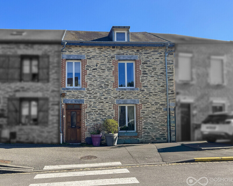 Bel opportunité pour cette charmante maison  - Sans titre-1-2