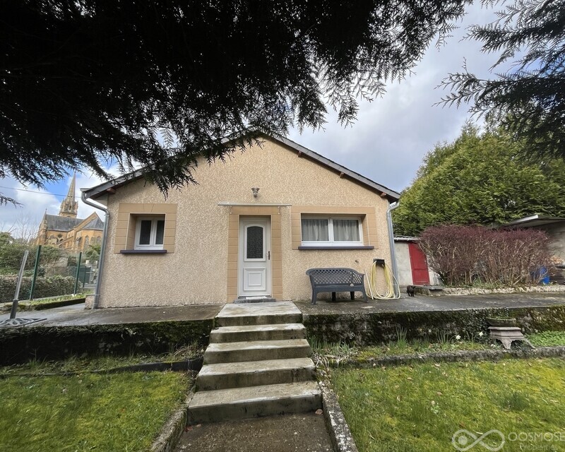 Charmante maison avec jardin et garage dans un quartier calme de Fumay - Img 4760