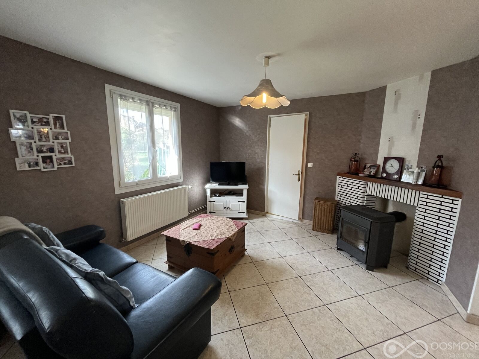 Charmante maison avec jardin et garage dans un quartier calme de Fumay - Img 4734