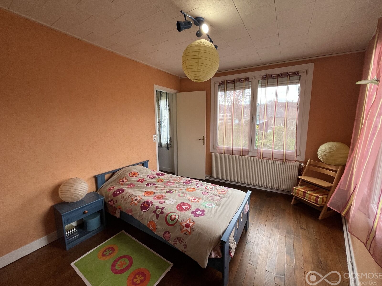 Charmante maison avec jardin et garage dans un quartier calme de Fumay - Img 4748