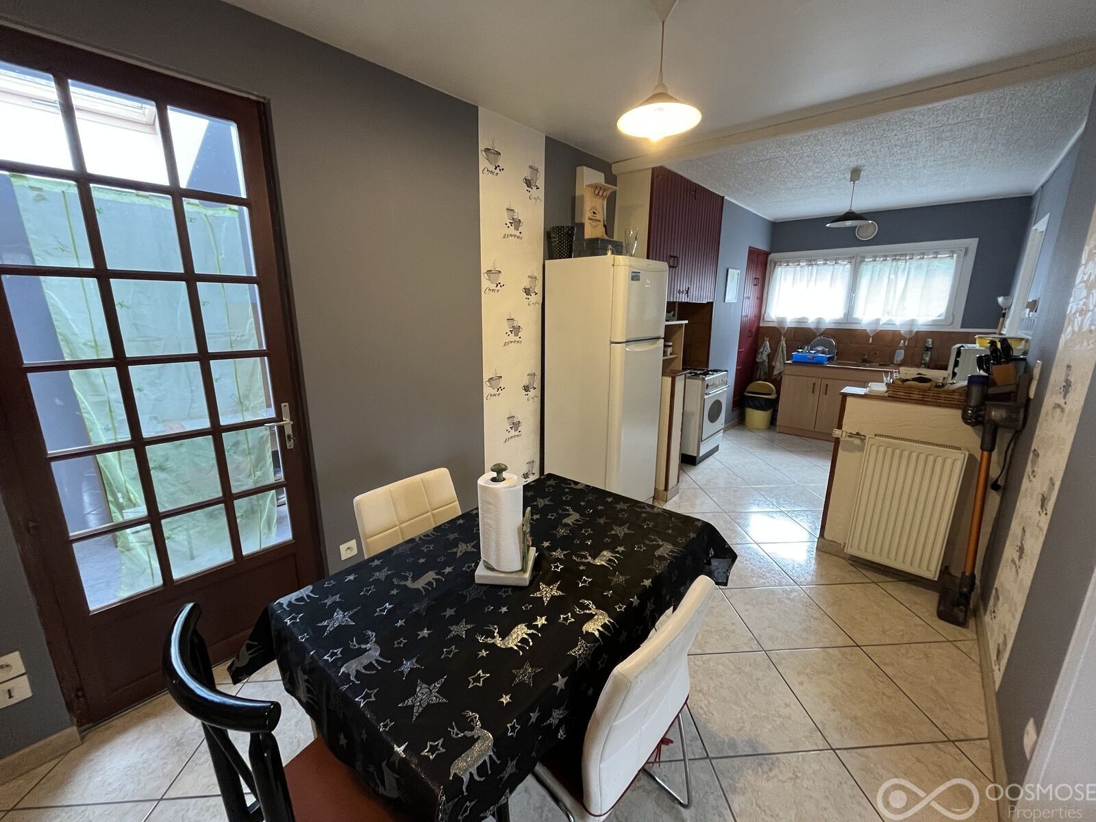 Charmante maison avec jardin et garage dans un quartier calme de Fumay - Img 4739