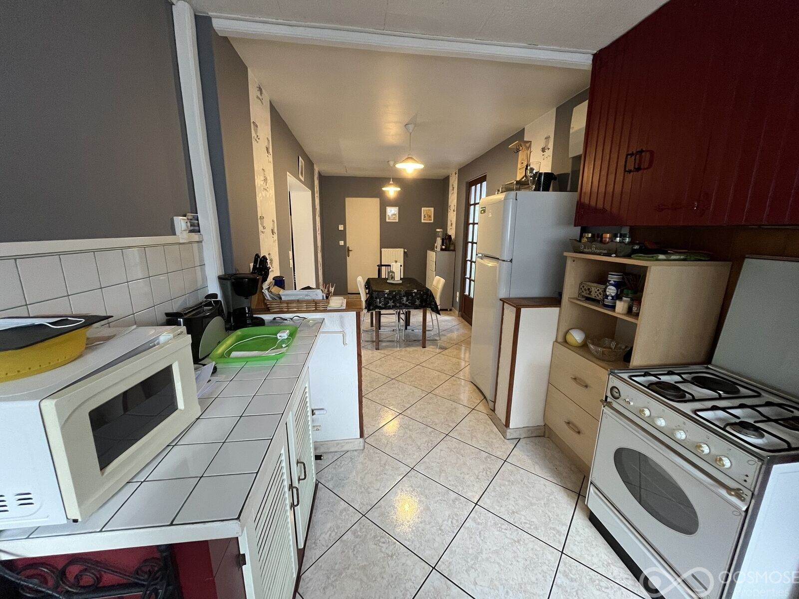 Charmante maison avec jardin et garage dans un quartier calme de Fumay - Img 4740