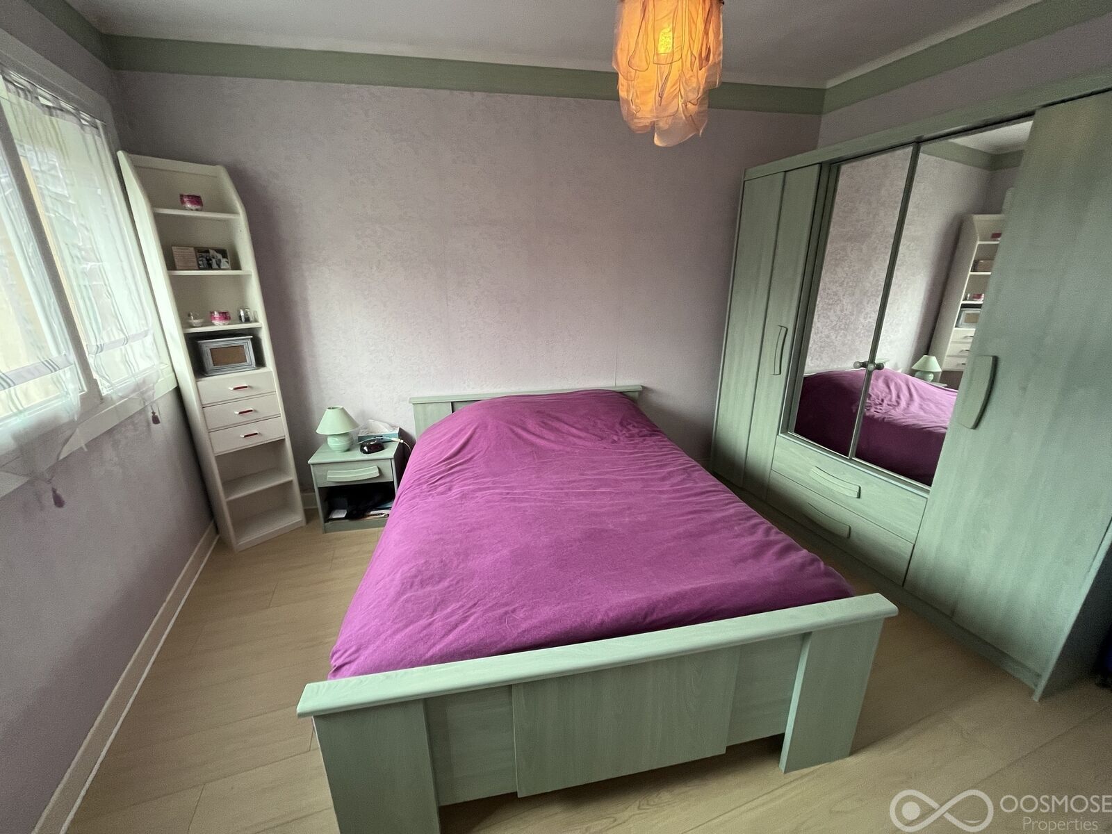 Charmante maison avec jardin et garage dans un quartier calme de Fumay - Img 4741