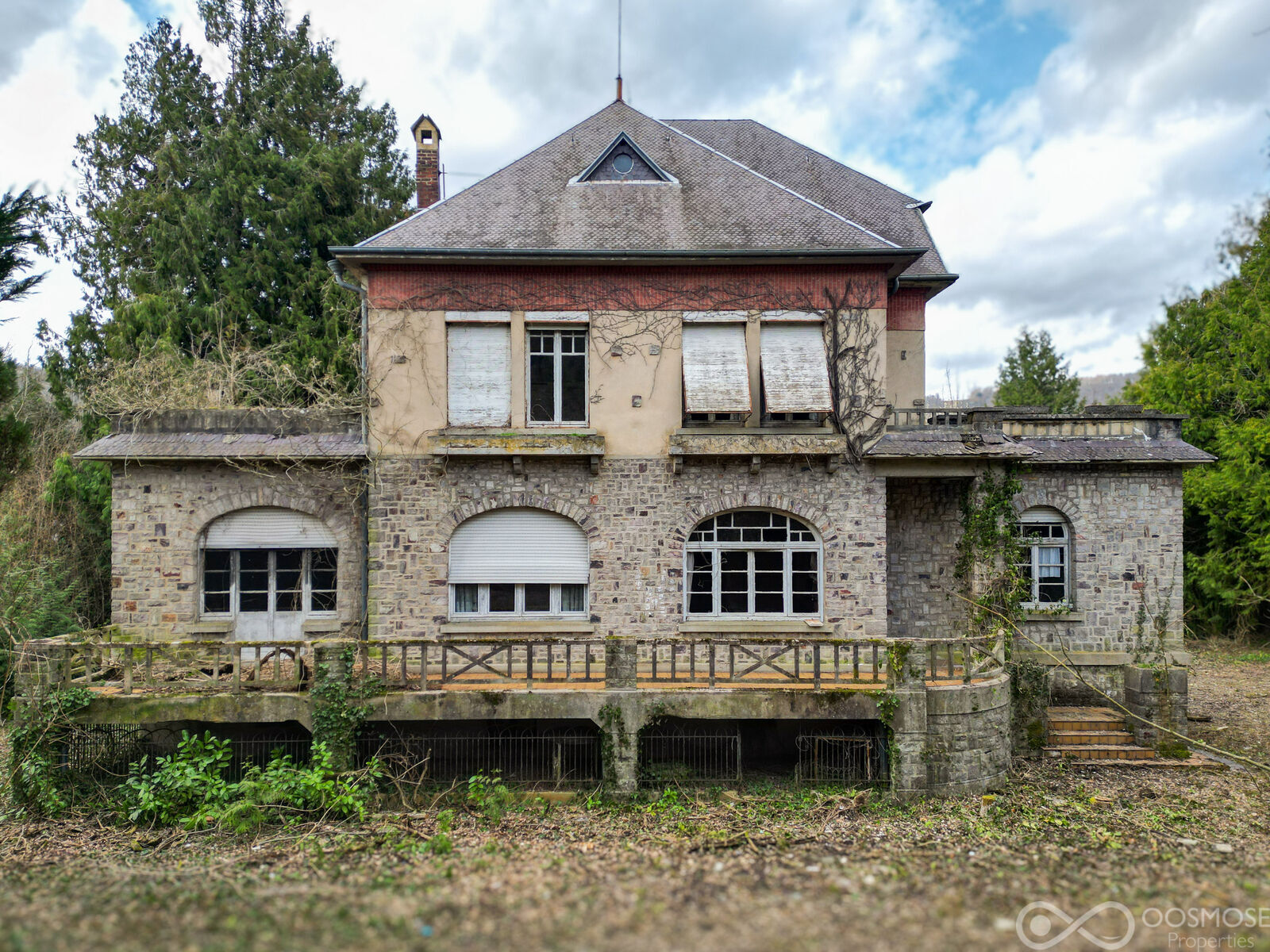 Demeure Bourgeoise de 280 m² au milieu d'un parc de 5.400 m² - Sans titre-14