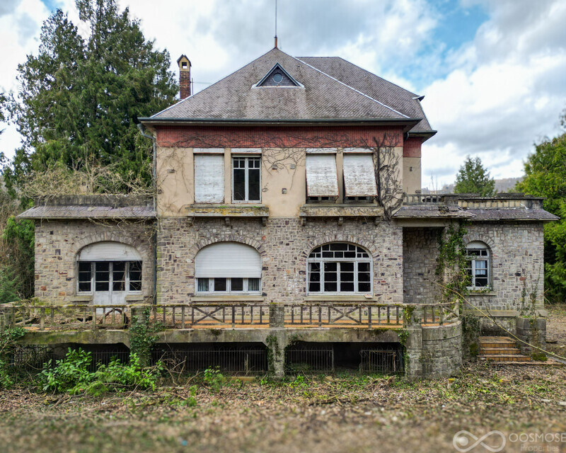 Demeure Bourgeoise de 280 m² au milieu d'un parc de 5.400 m² - Sans titre-14