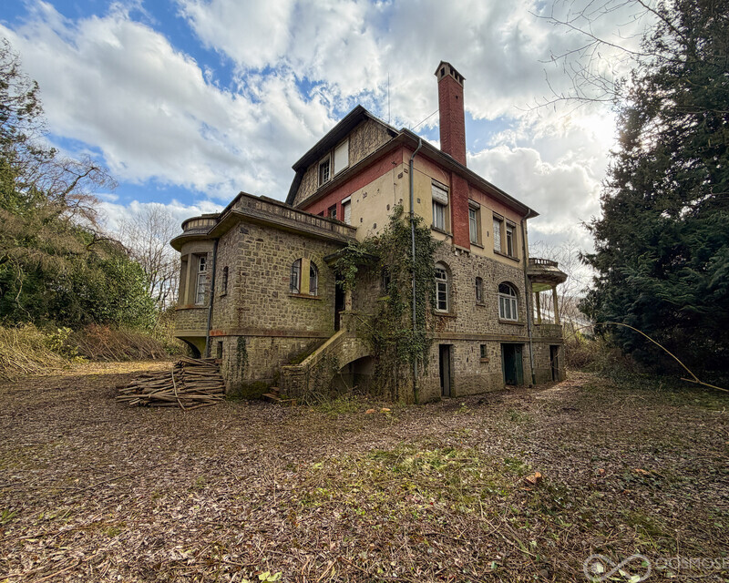 Demeure Bourgeoise de 280 m² au milieu d'un parc de 5.400 m² - Sans titre-21