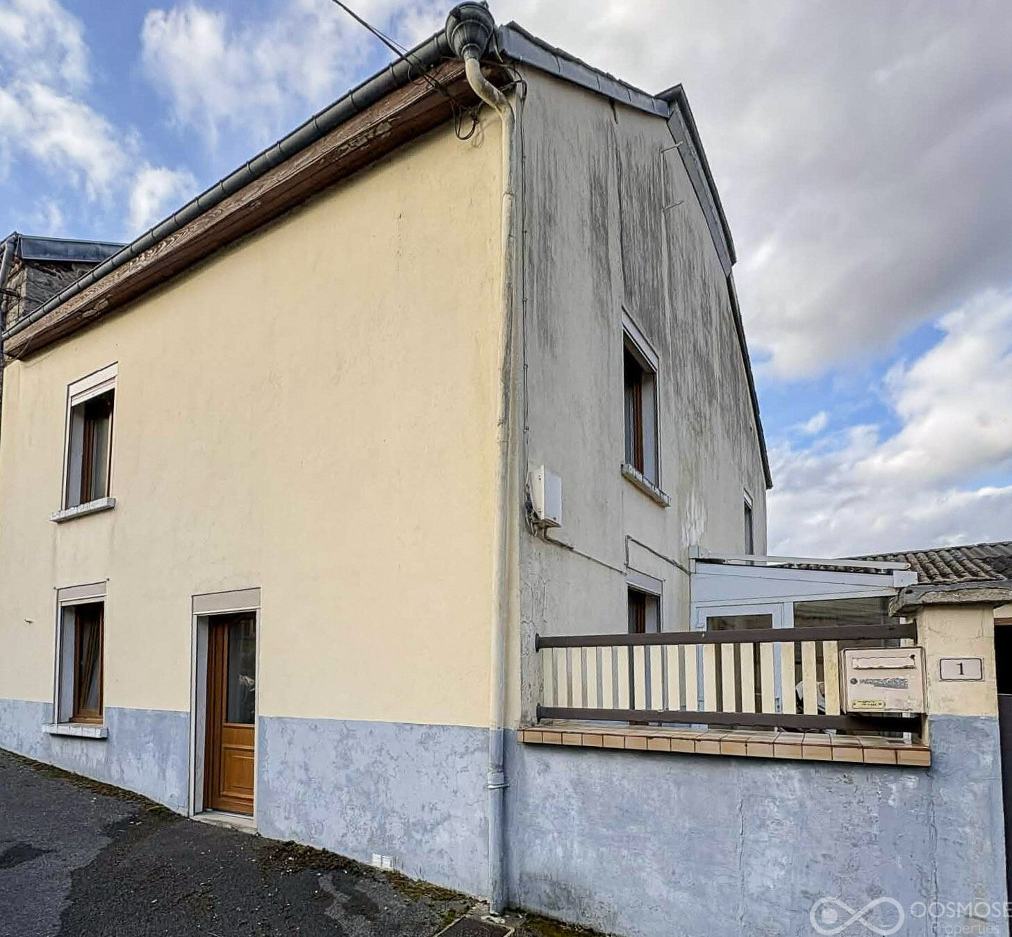 Maison semi mitoyenne à vendre à Fépin - Sans titre-10
