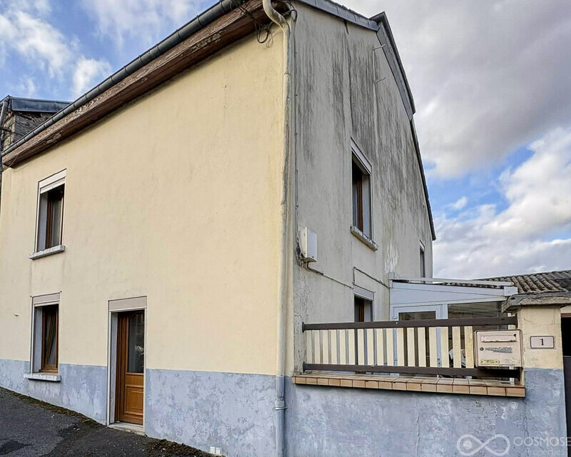 Maison semi mitoyenne à vendre à Fépin - Sans titre-10