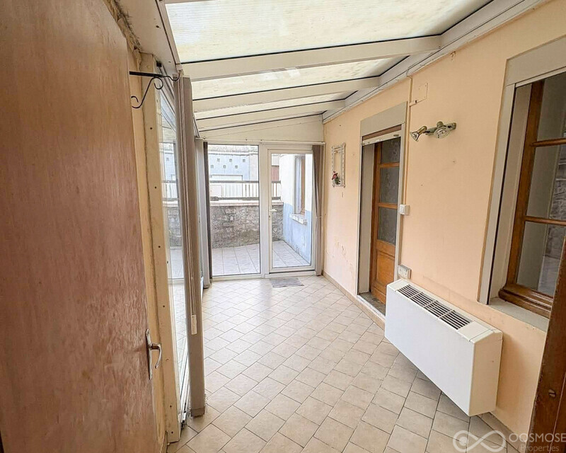 Maison semi mitoyenne à vendre à Fépin - Sans titre-2