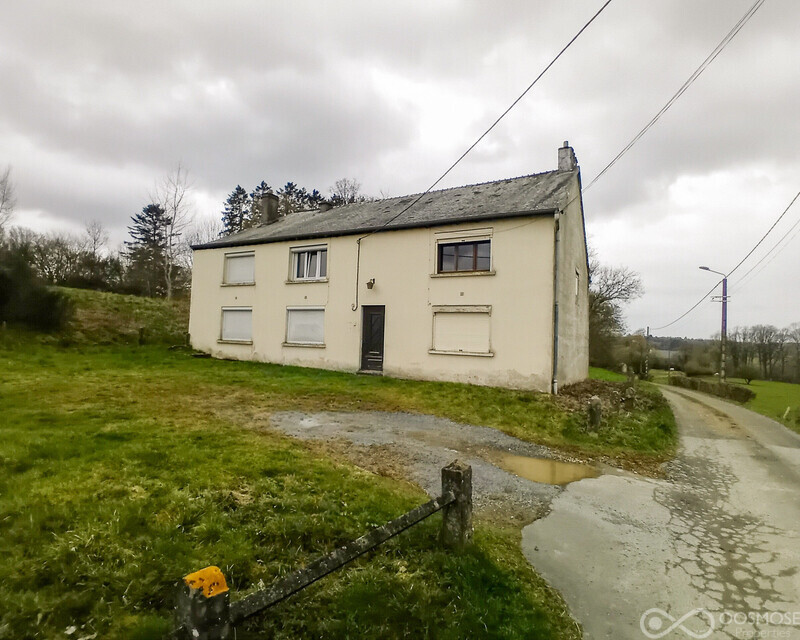 Maison avec 2 appartements  - Sans titre-10