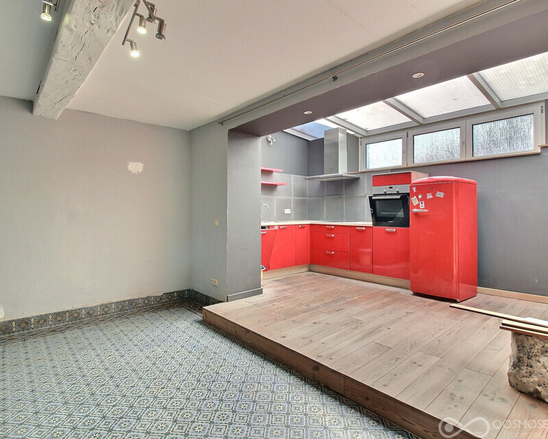 Maison 2 ch sans extérieur proche du centre - 0 0002-2