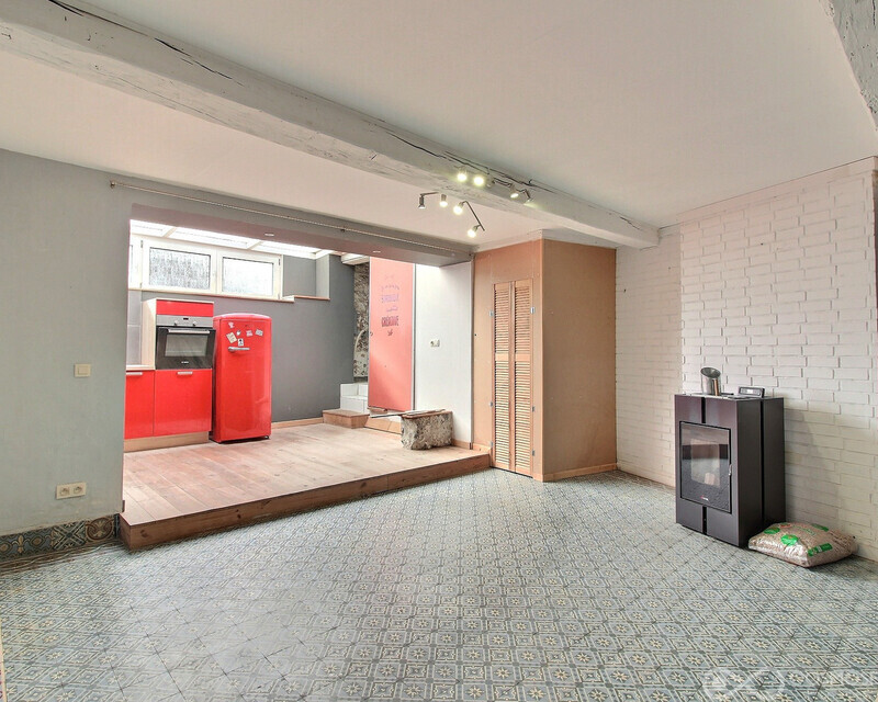 Maison 2 ch sans extérieur proche du centre - 0 0001-2