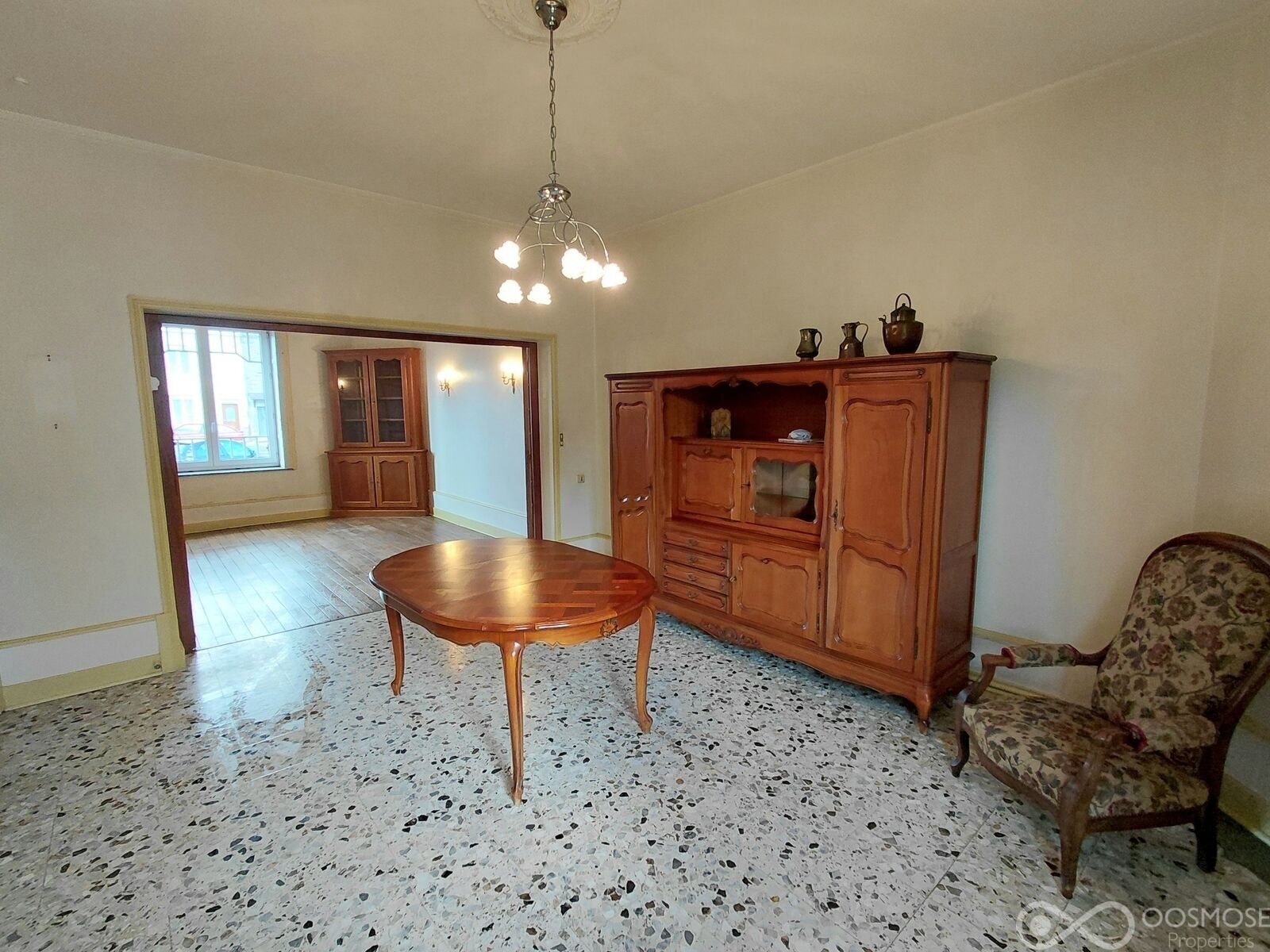 Maison bourgeoise de 182 m² avec jardin et garage - 20260328 132923