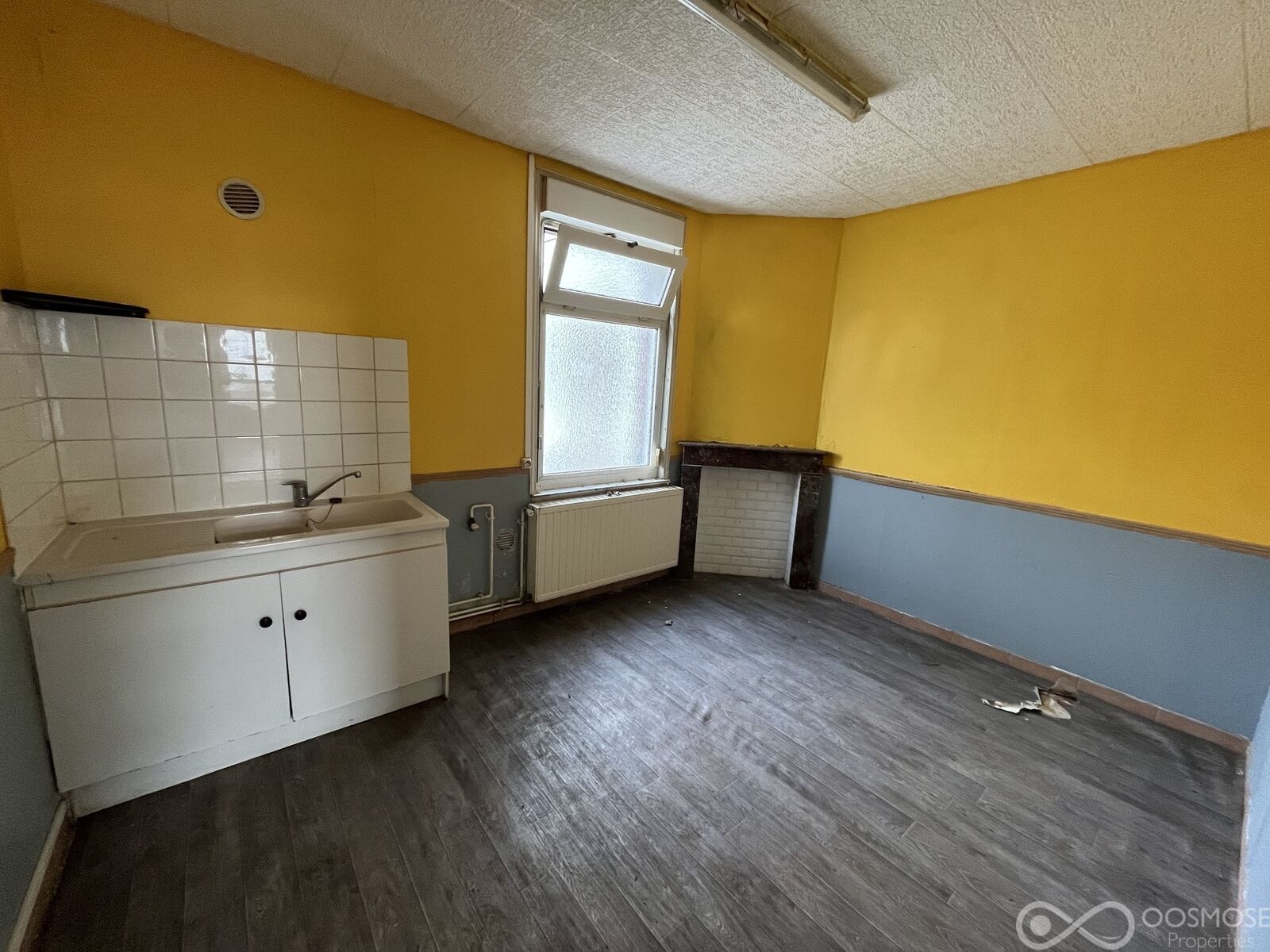 Bien d'exception avec grand jardin et garage - Img 4699