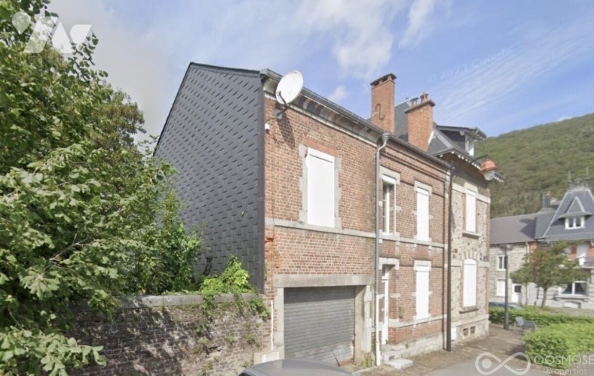 Bien d'exception avec grand jardin et garage - Img 4703