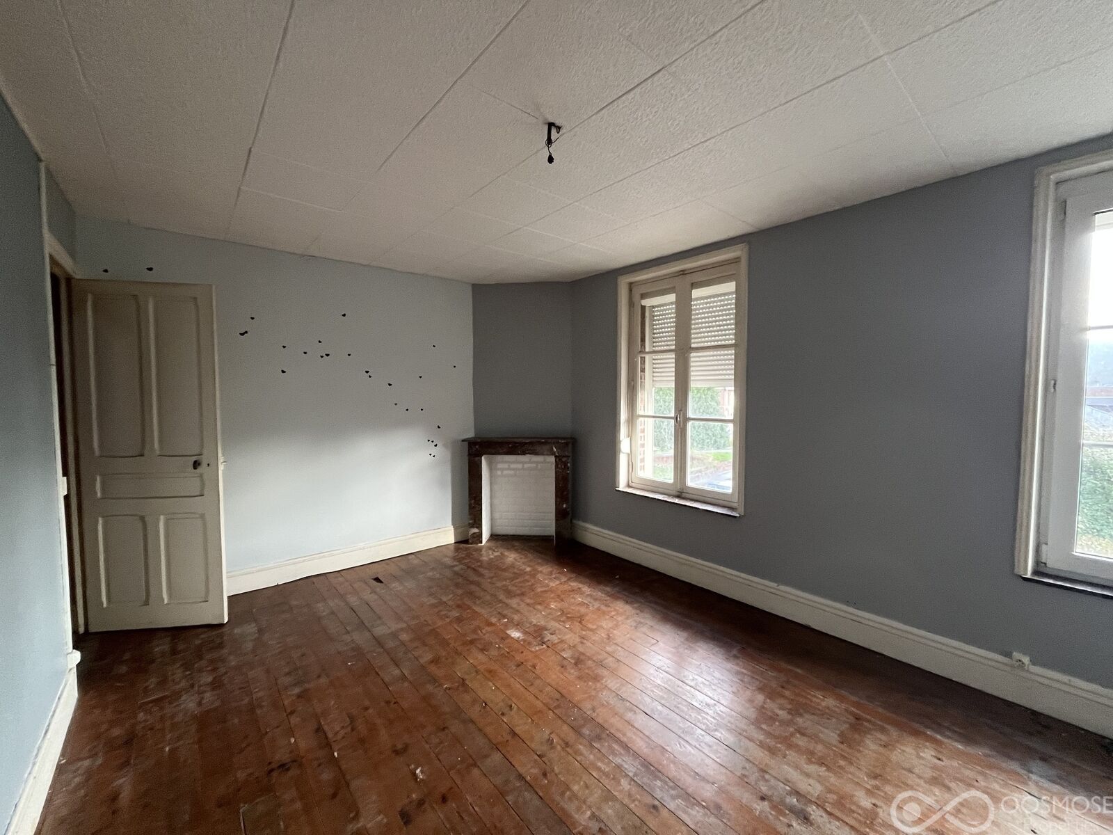 Bien d'exception avec grand jardin et garage - Img 4696