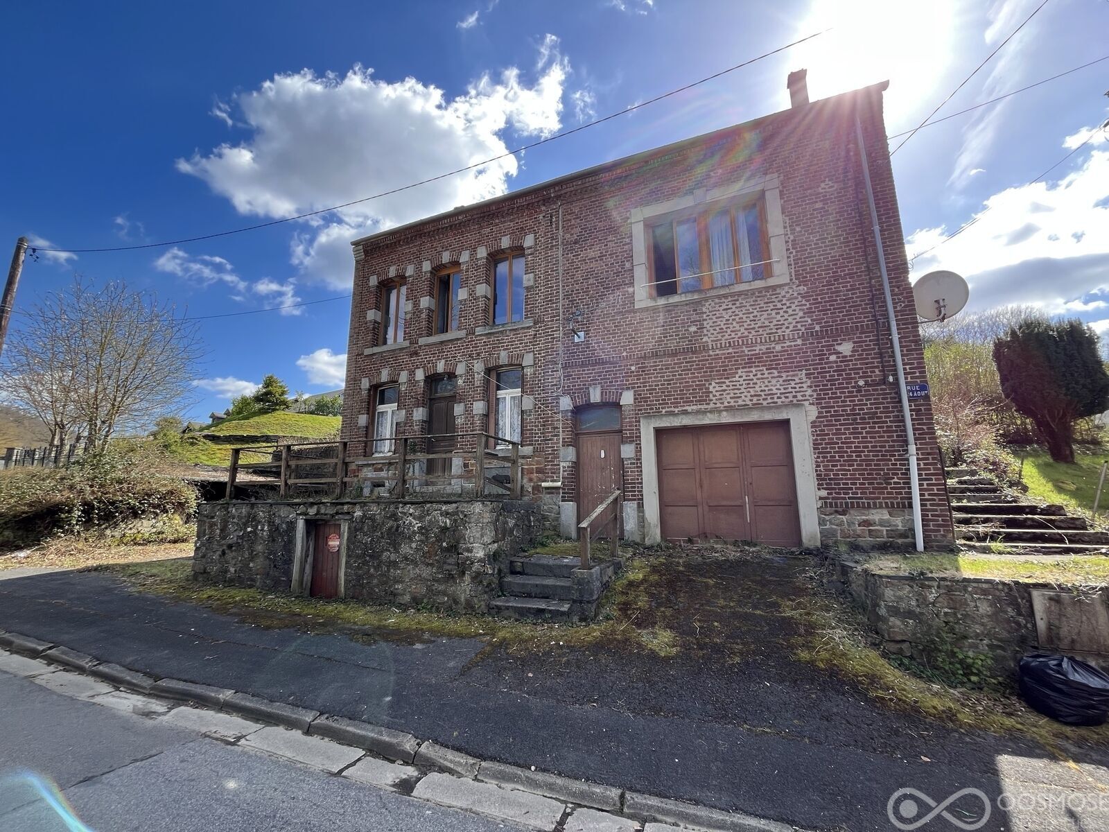 Maison complètement à rénover - Img 4918