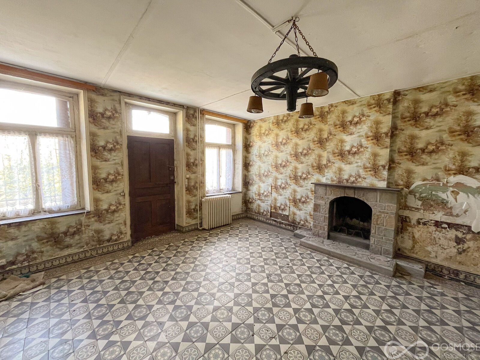 Maison complètement à rénover - Glc-9