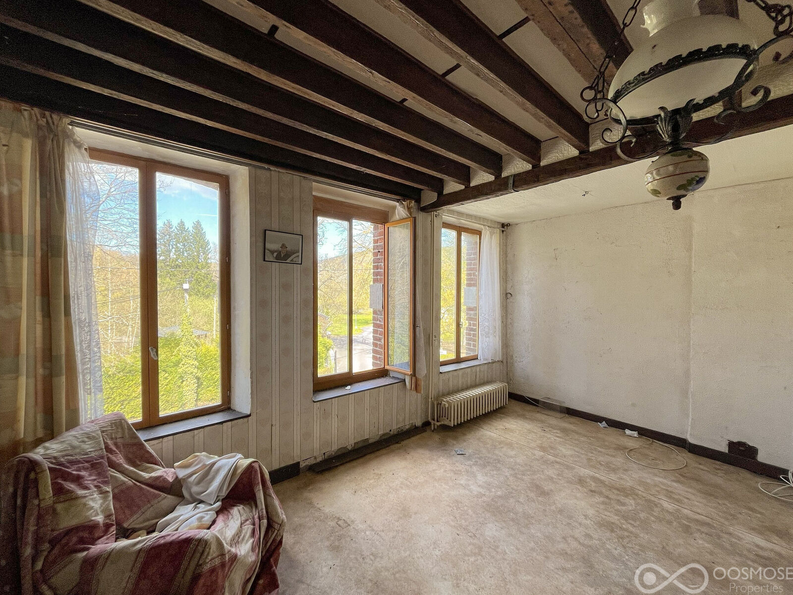Maison complètement à rénover - Glc-7