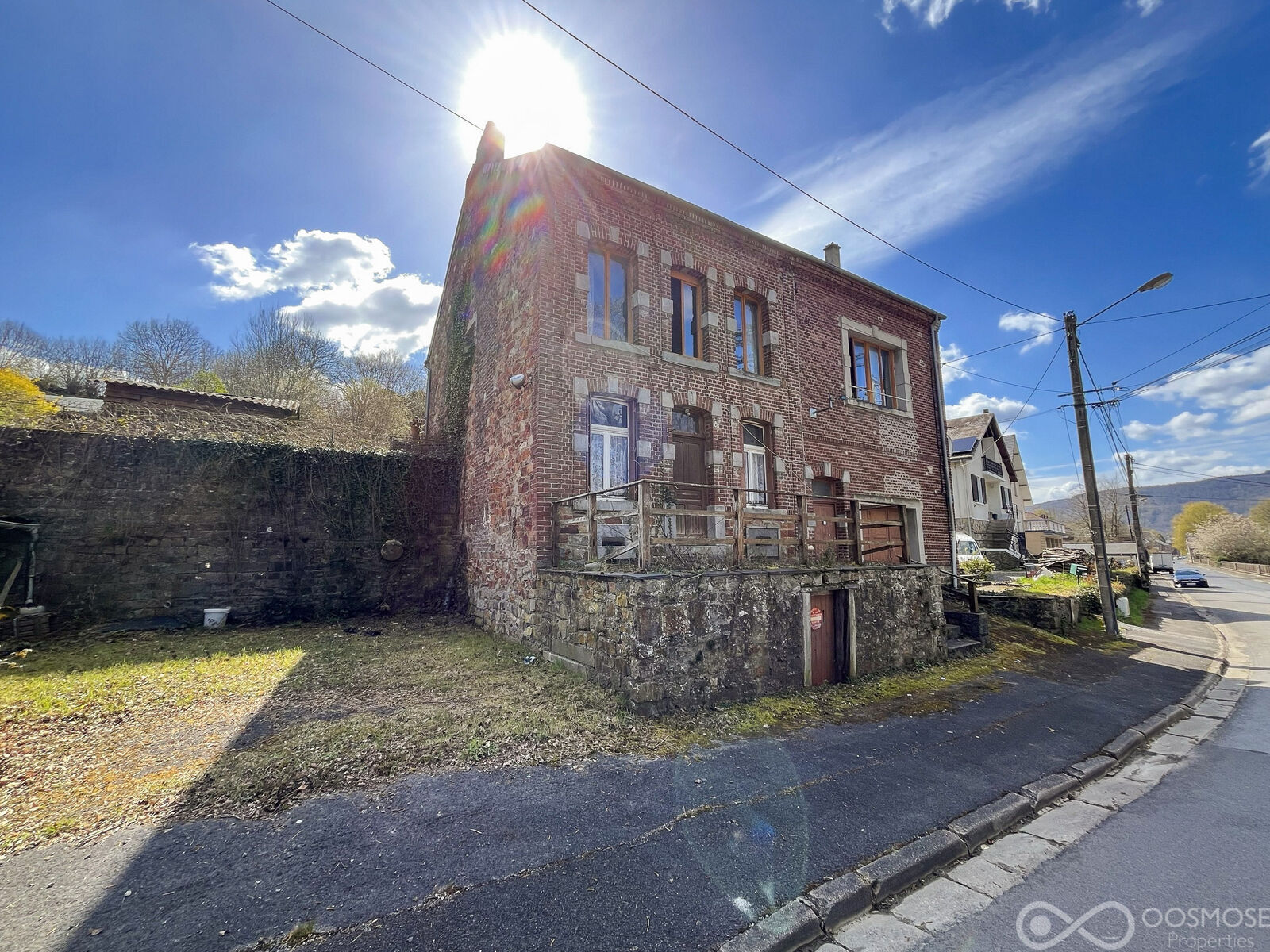 Maison complètement à rénover - Glc-11