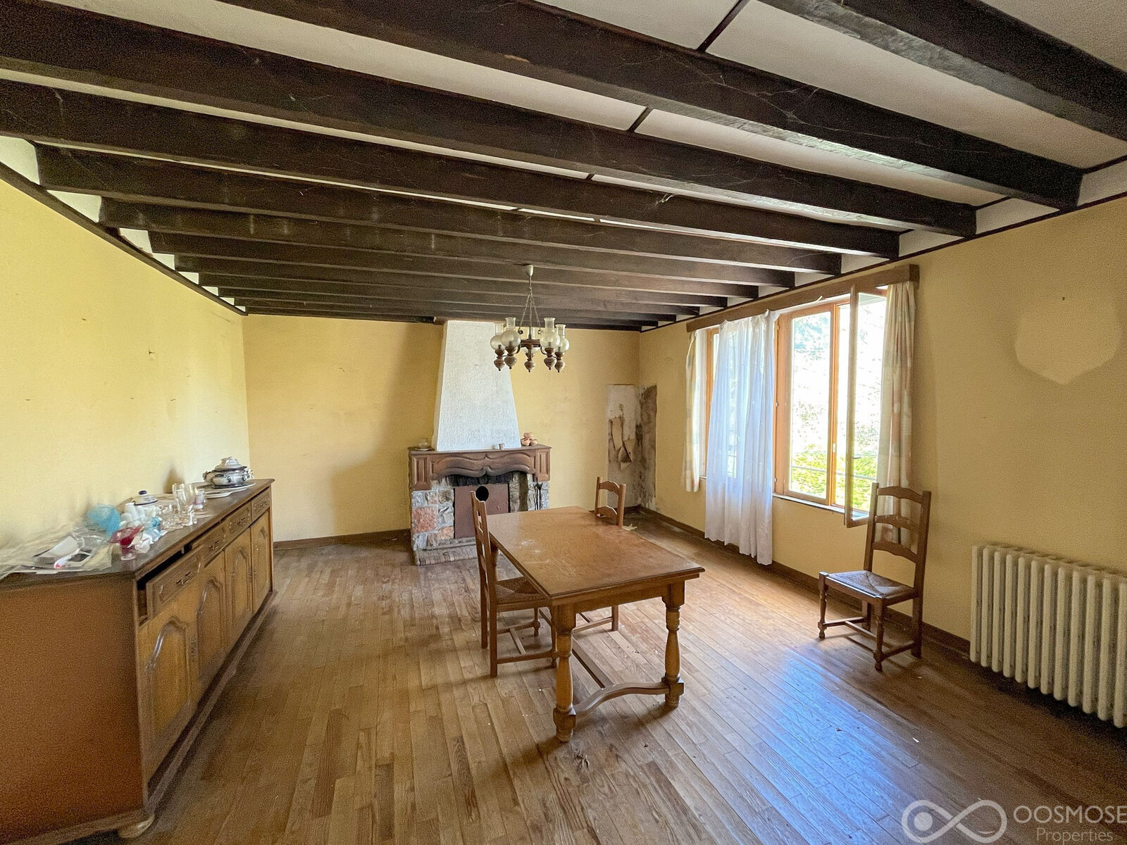 Maison complètement à rénover - Glc-5