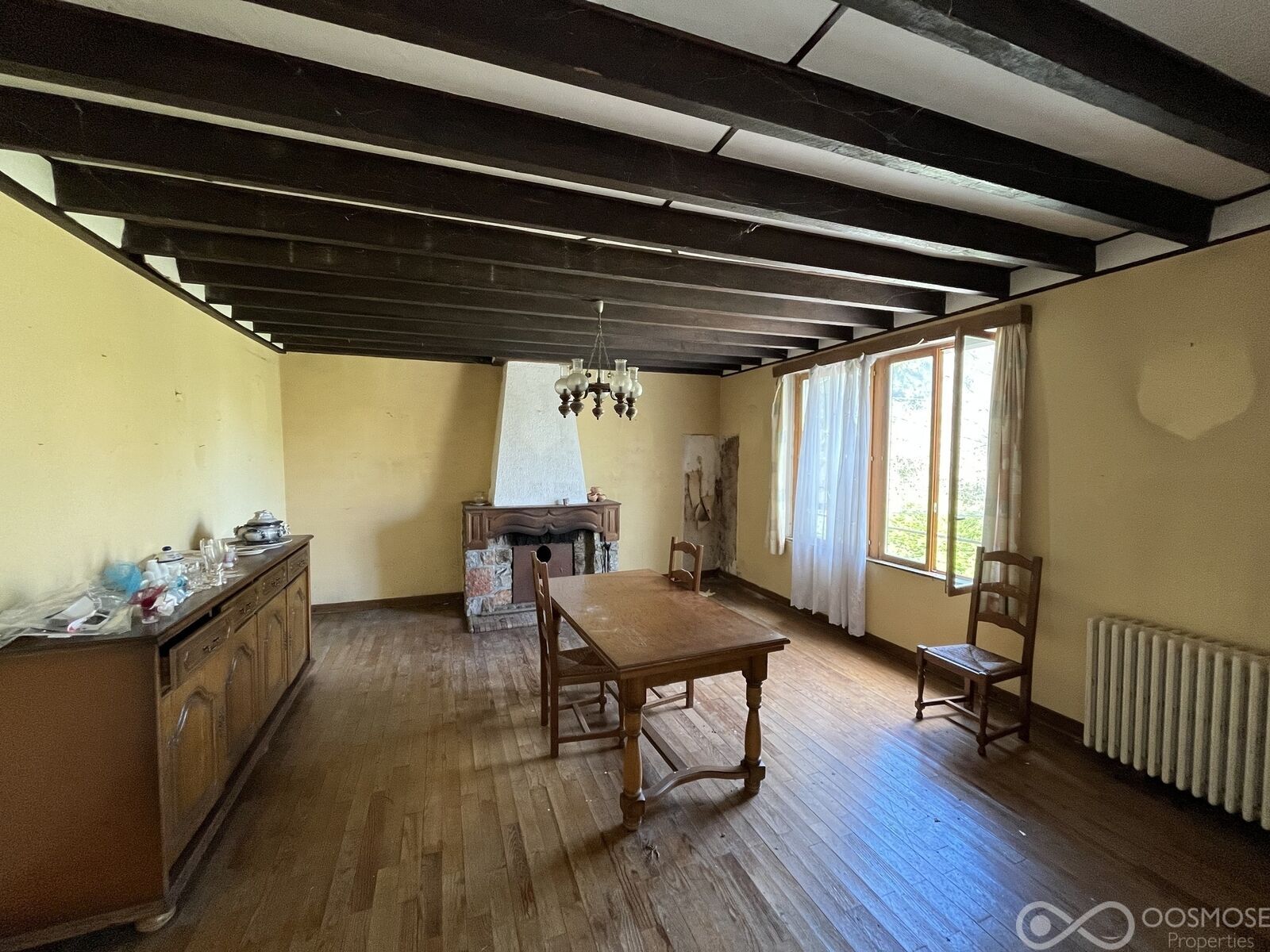 Maison complètement à rénover - Img 4911