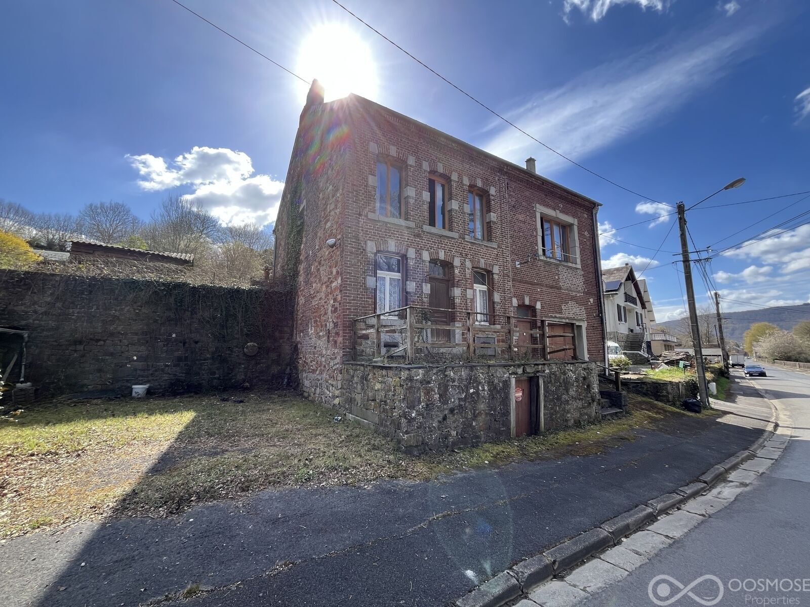 Maison complètement à rénover - Img 4920