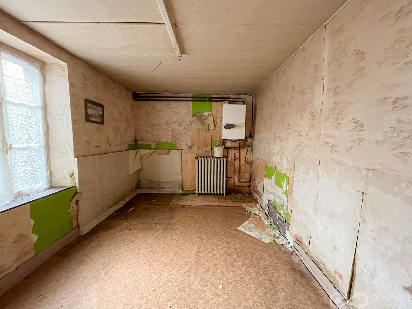Maison complètement à rénover - Glc-2