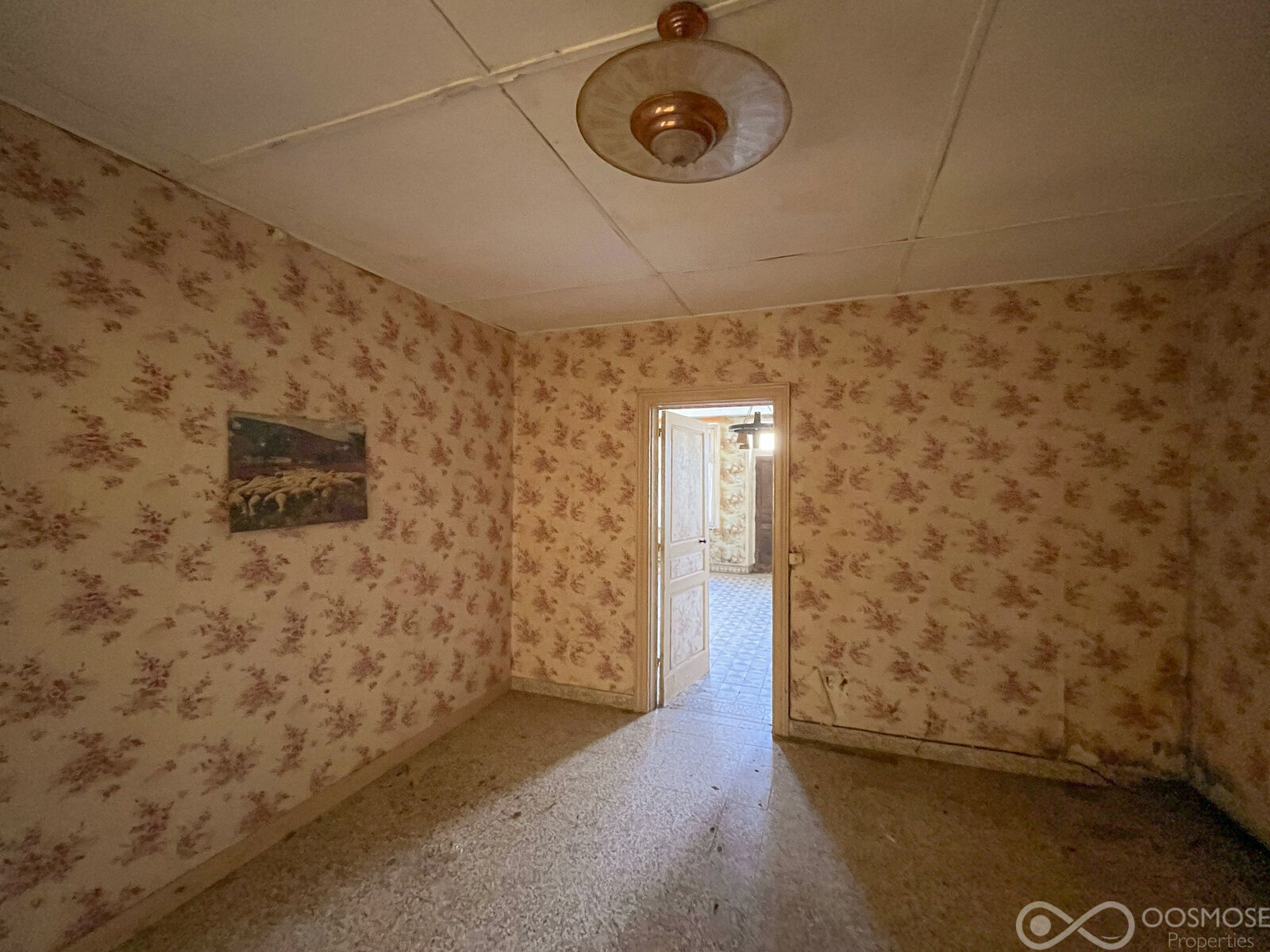 Maison complètement à rénover - Glc-8