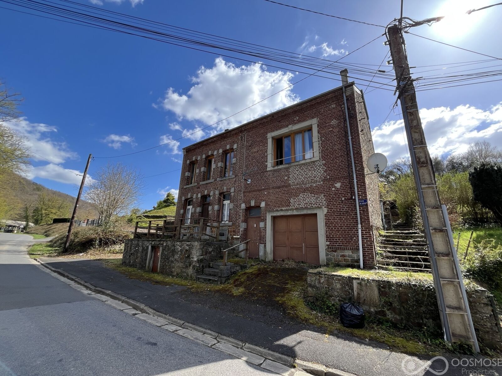 Maison complètement à rénover - Img 4926