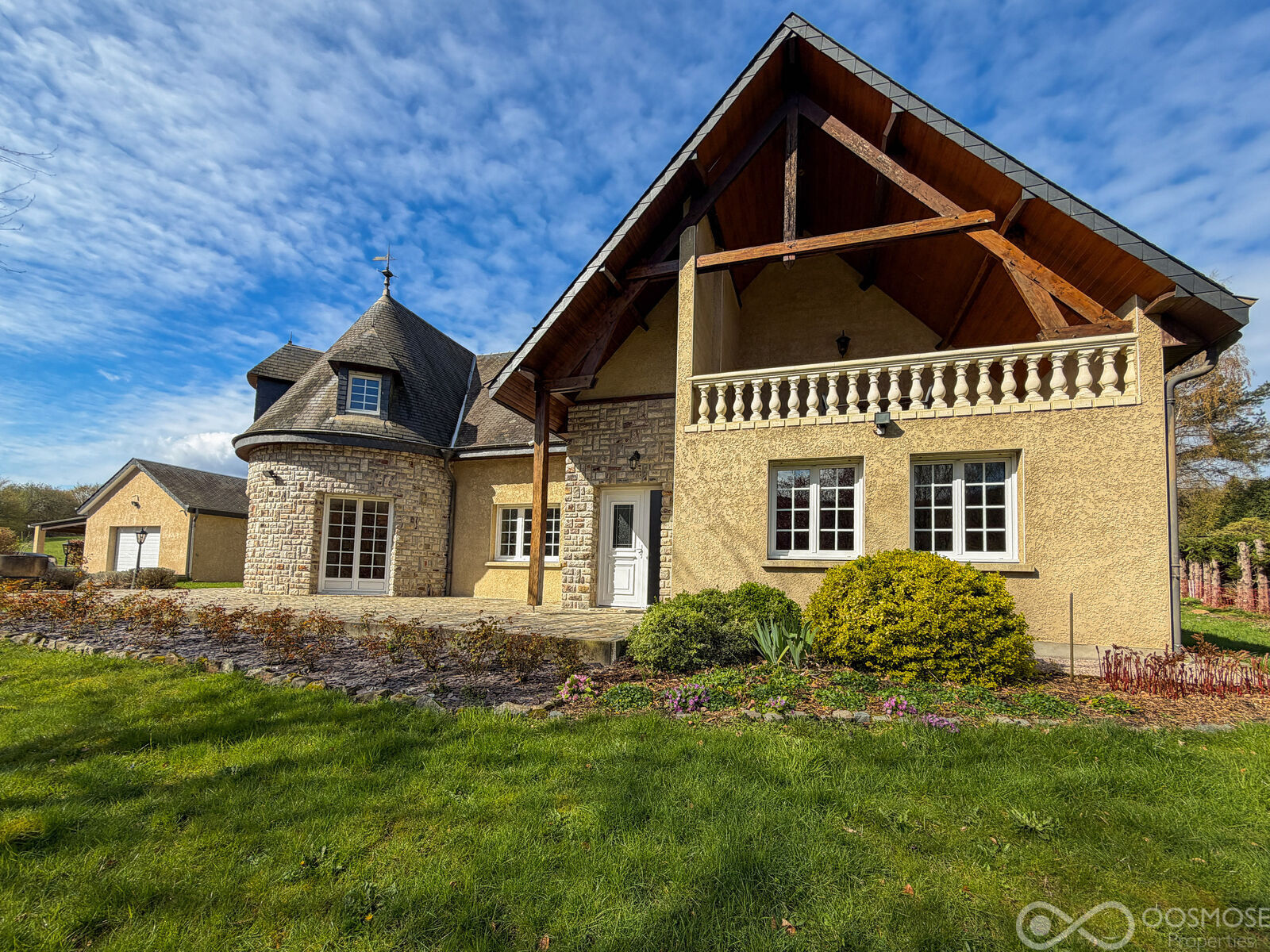 Maison d'exception avec une vue dégagée - Final-25