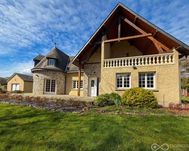 Maison d'exception avec une vue dégagée - Final-25