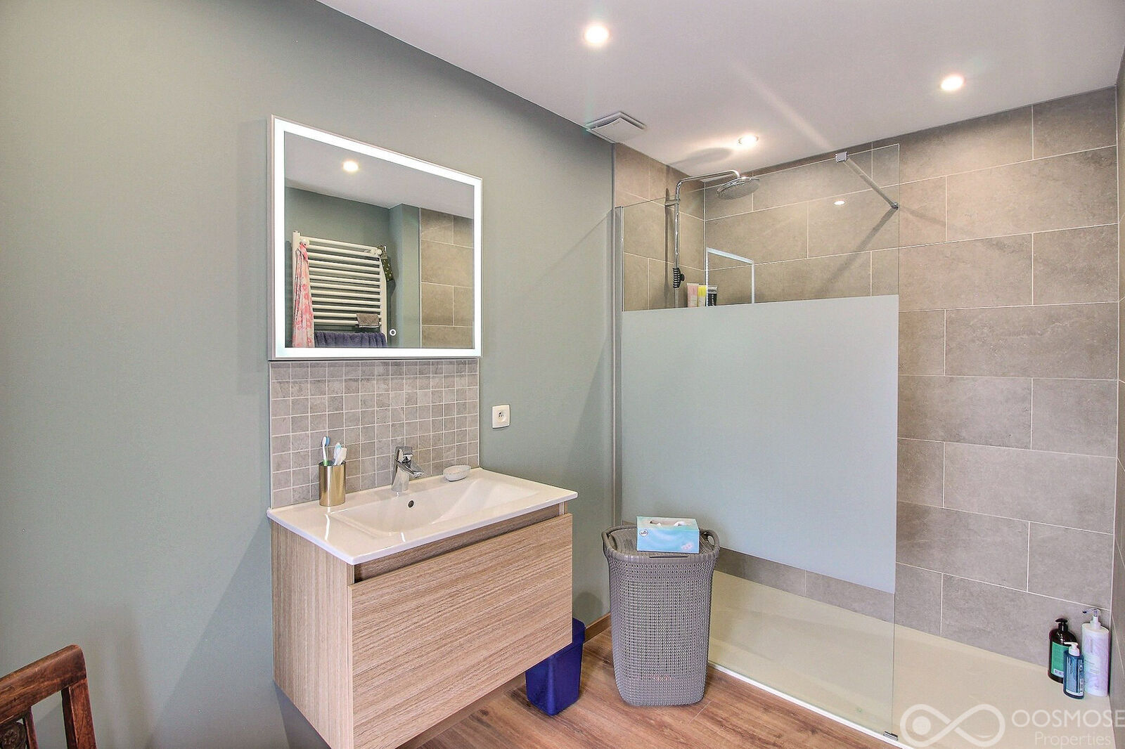 Charmante demeure en pierre tout confort 4ch garage - Final-27